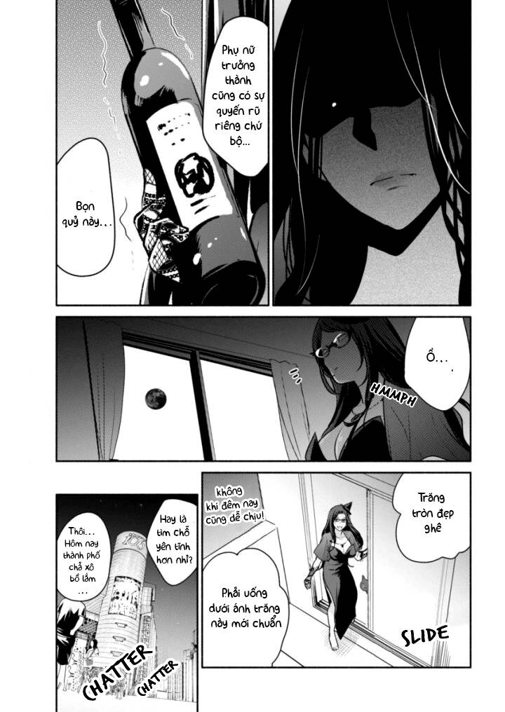 Majo Wa Mioji Kara Chapter 2 - Trang 2