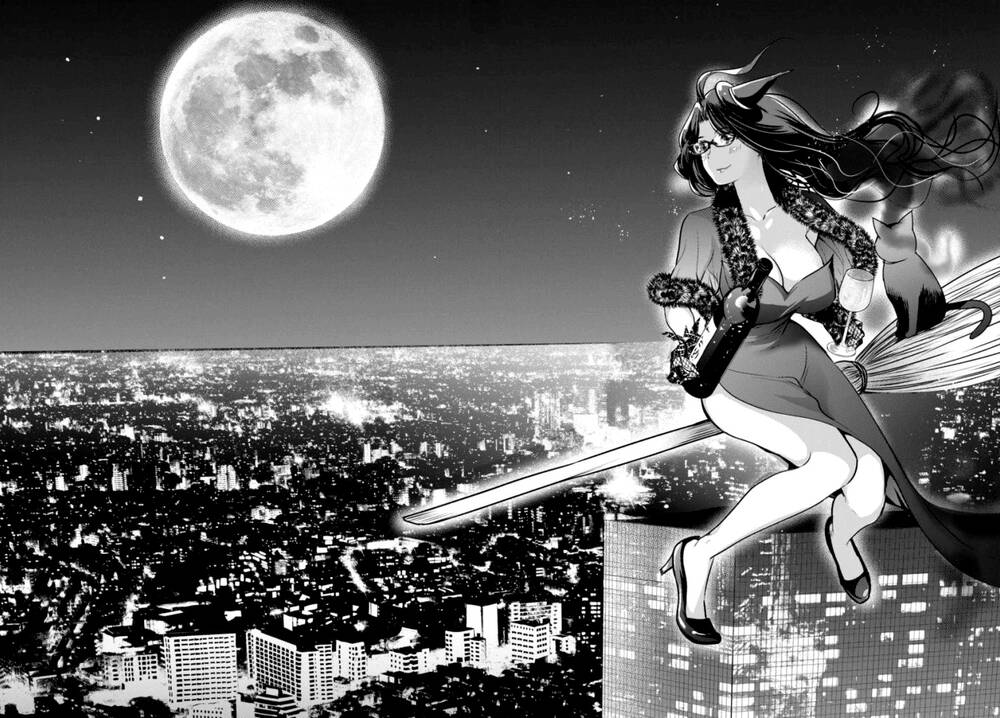 Majo Wa Mioji Kara Chapter 2 - Trang 2