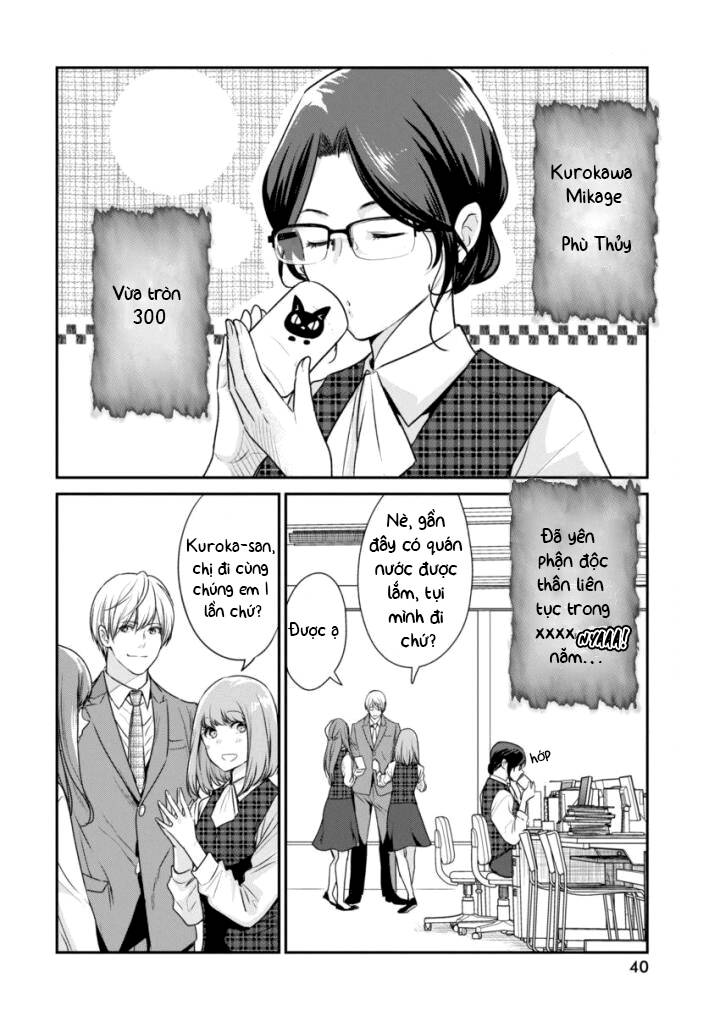 Majo Wa Mioji Kara Chapter 2 - Trang 2