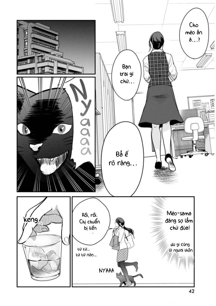 Majo Wa Mioji Kara Chapter 2 - Trang 2