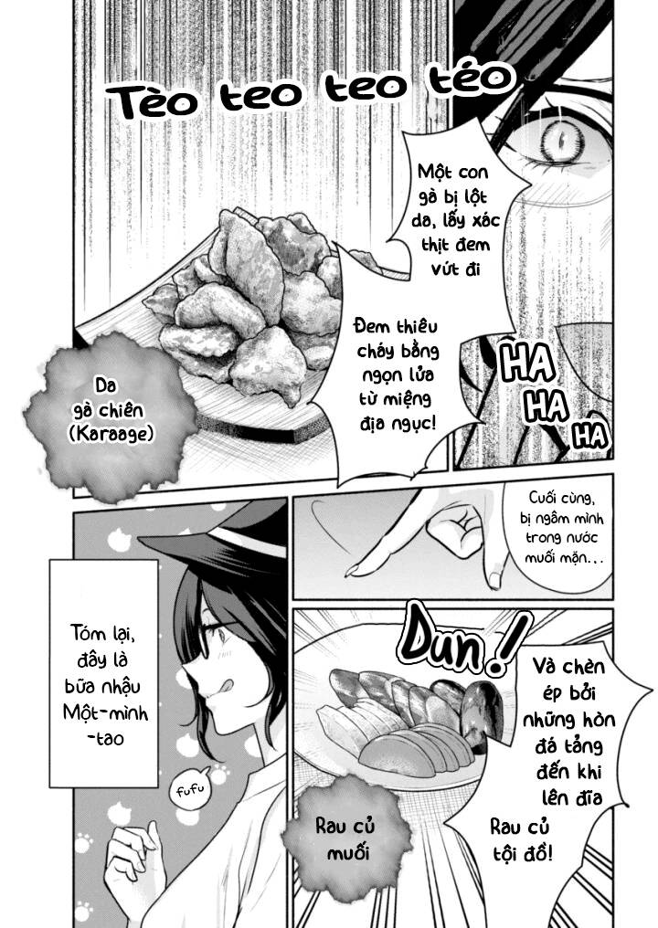 Majo Wa Mioji Kara Chapter 2 - Trang 2