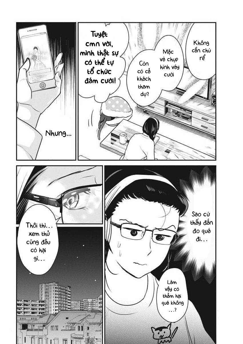 Majo Wa Mioji Kara Chapter 3 - Trang 2