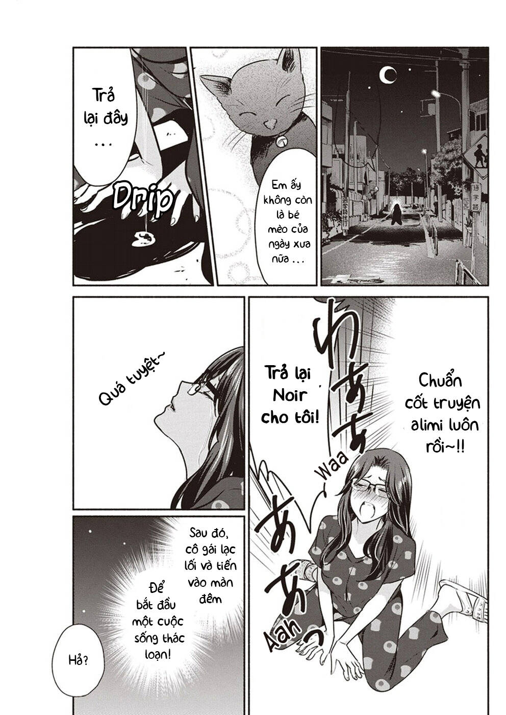 Majo Wa Mioji Kara Chapter 5 - Trang 2