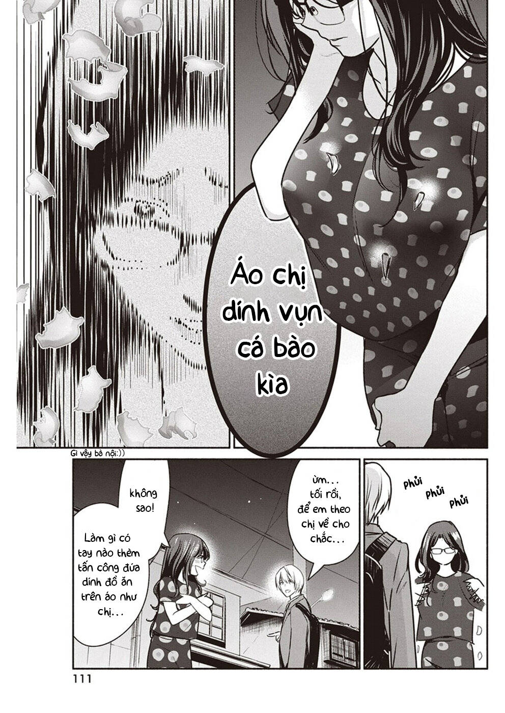 Majo Wa Mioji Kara Chapter 5 - Trang 2