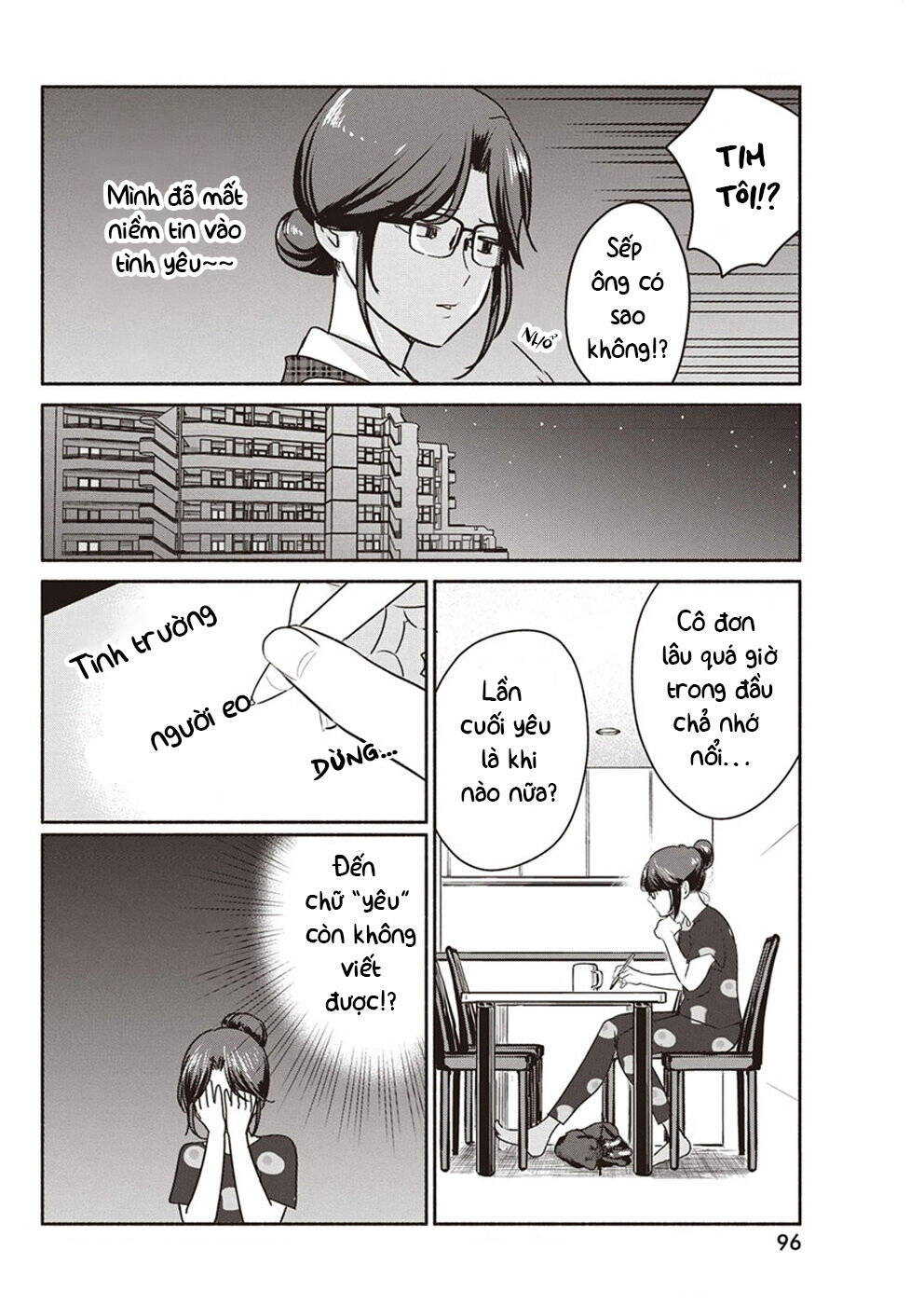 Majo Wa Mioji Kara Chapter 5 - Trang 2