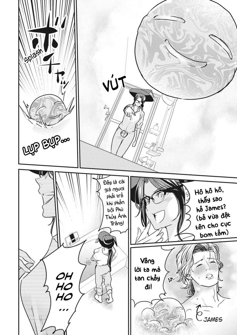 Majo Wa Mioji Kara Chapter 6 - Trang 2