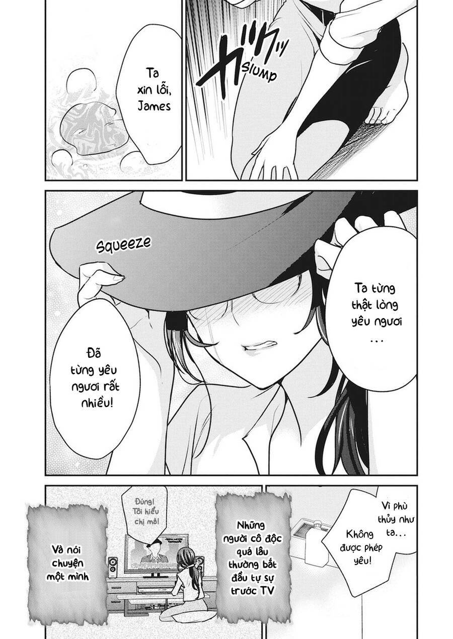 Majo Wa Mioji Kara Chapter 6 - Trang 2