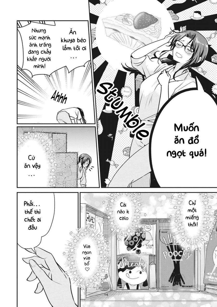 Majo Wa Mioji Kara Chapter 6 - Trang 2