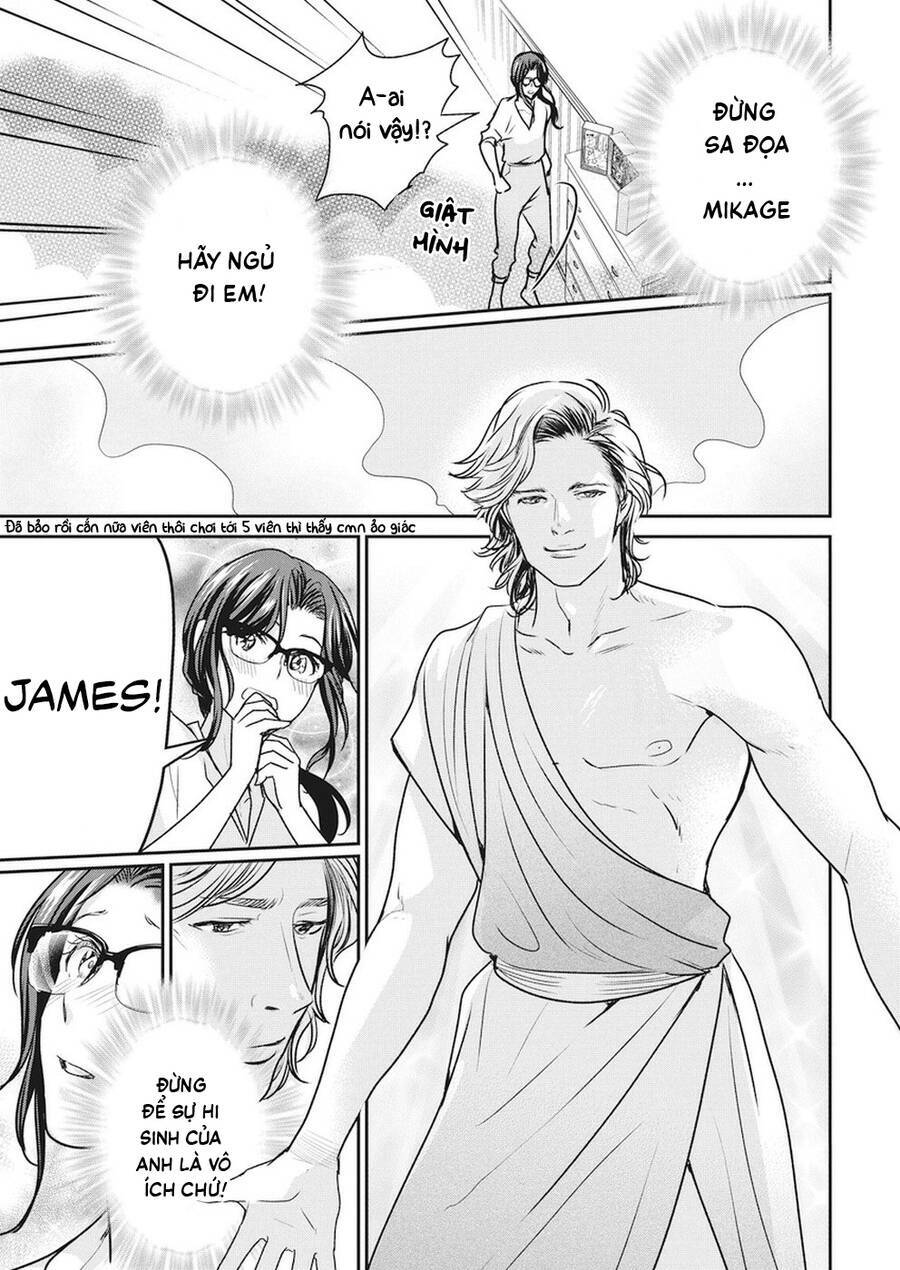 Majo Wa Mioji Kara Chapter 6 - Trang 2