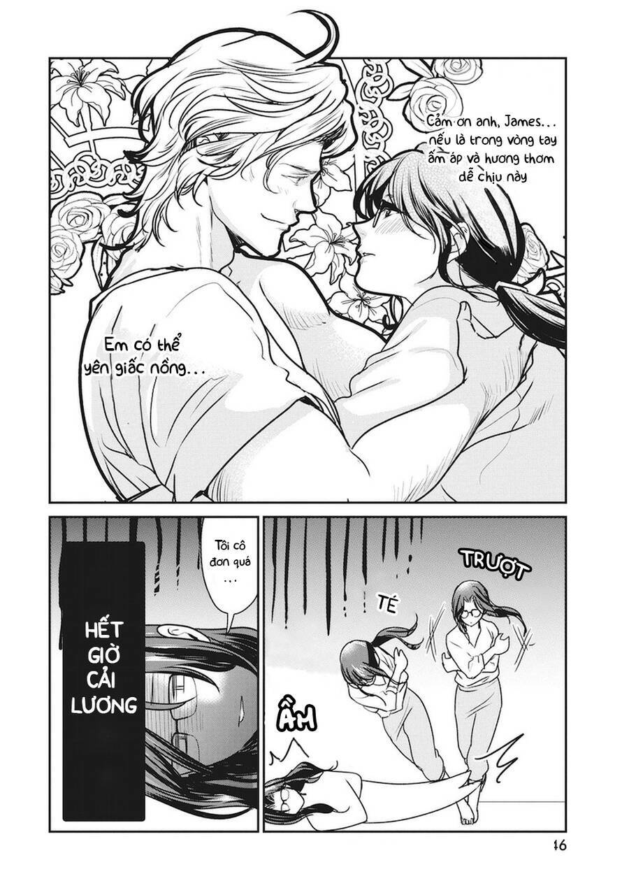 Majo Wa Mioji Kara Chapter 6 - Trang 2