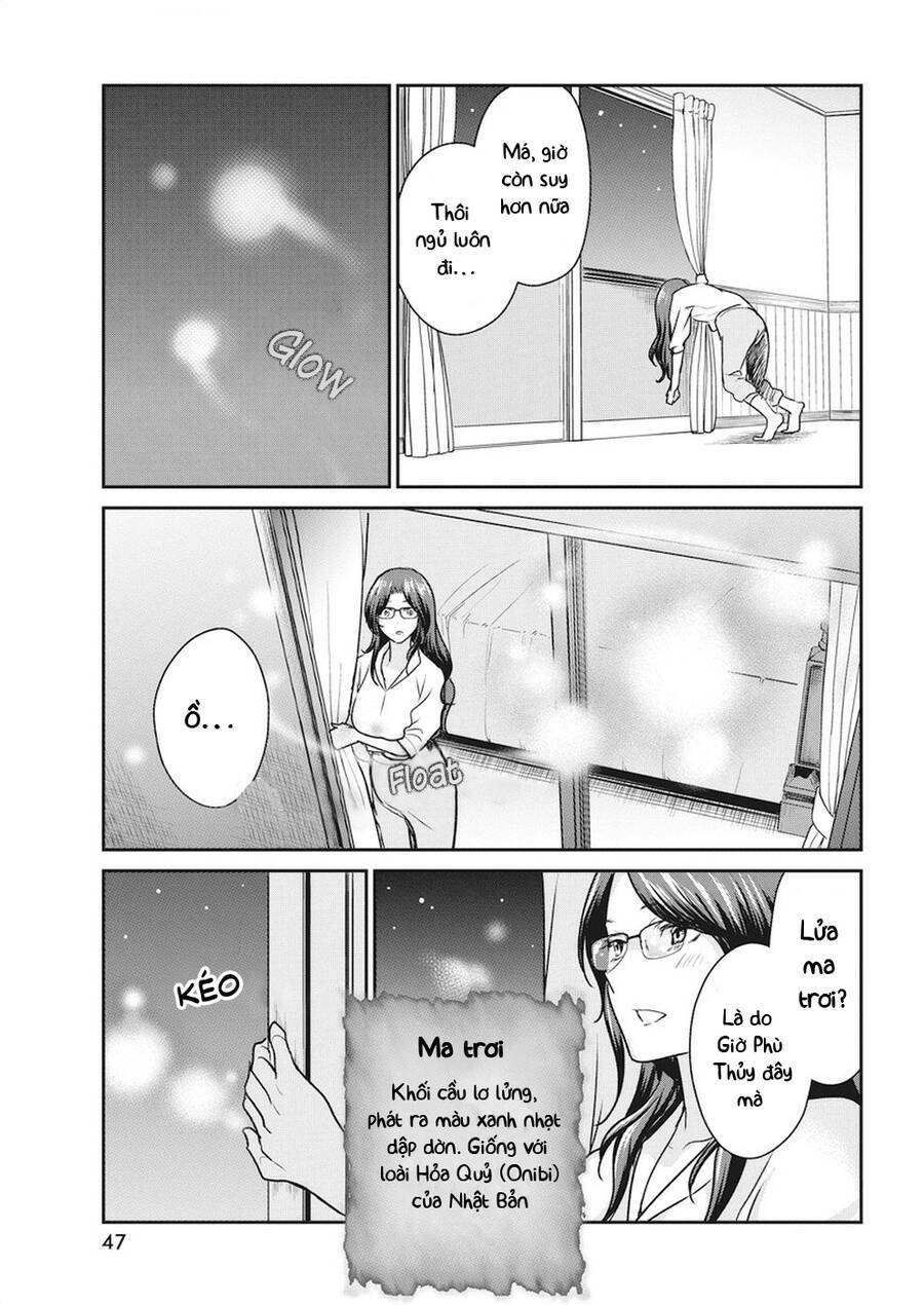 Majo Wa Mioji Kara Chapter 6 - Trang 2