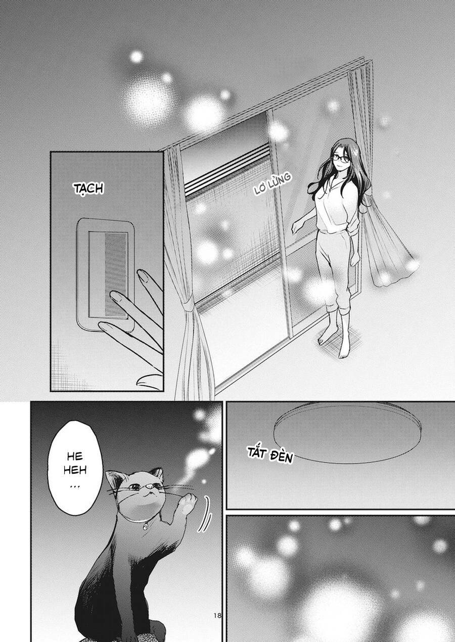 Majo Wa Mioji Kara Chapter 6 - Trang 2