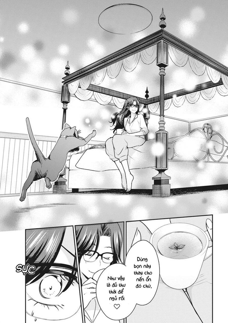 Majo Wa Mioji Kara Chapter 6 - Trang 2