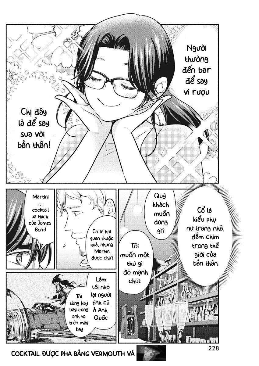 Majo Wa Mioji Kara Chapter 9 - Trang 2