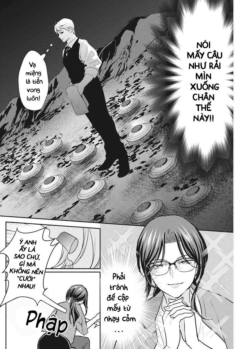 Majo Wa Mioji Kara Chapter 9 - Trang 2