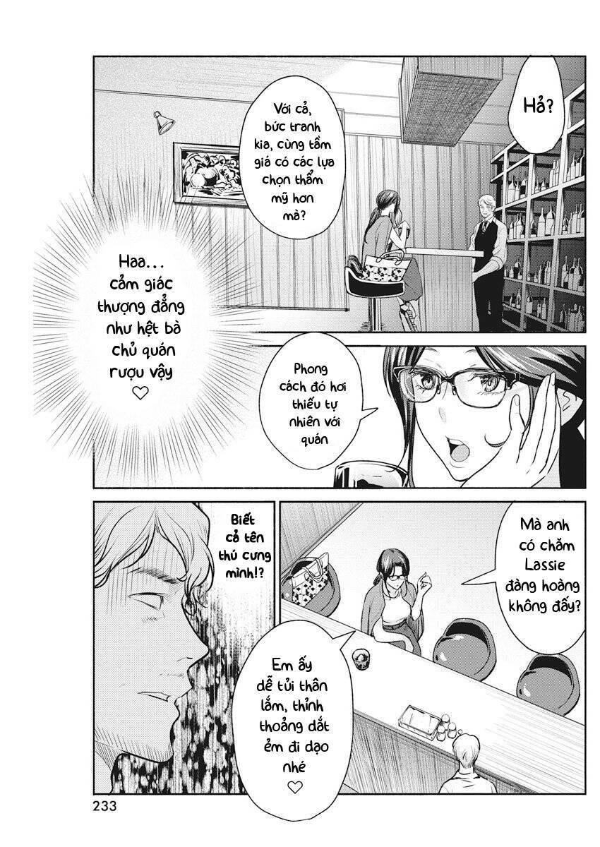 Majo Wa Mioji Kara Chapter 9 - Trang 2