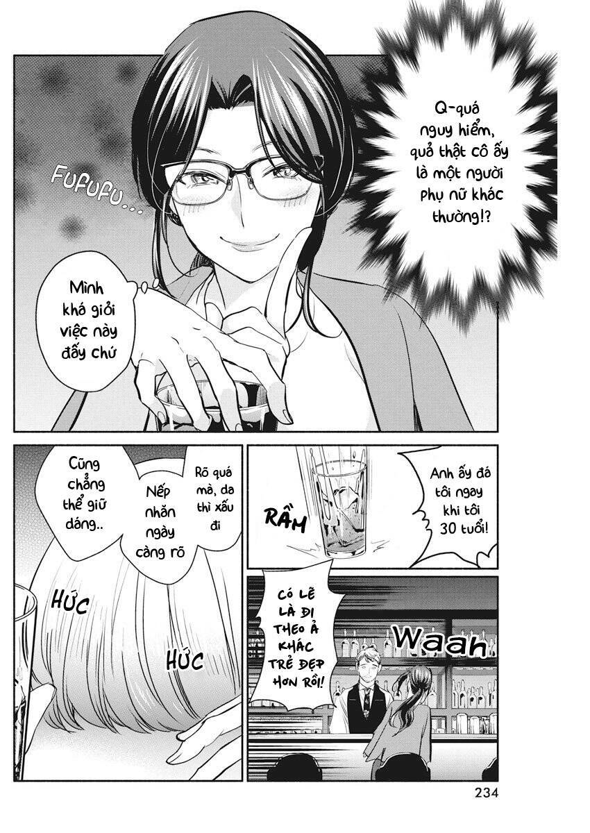 Majo Wa Mioji Kara Chapter 9 - Trang 2