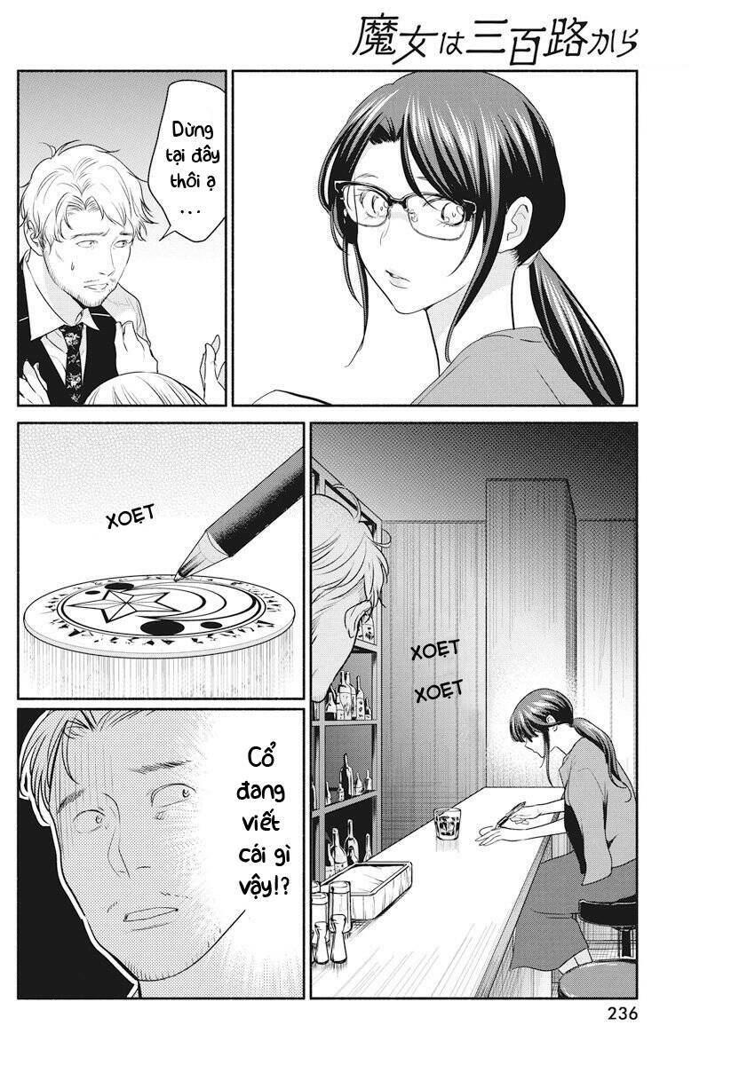 Majo Wa Mioji Kara Chapter 9 - Trang 2