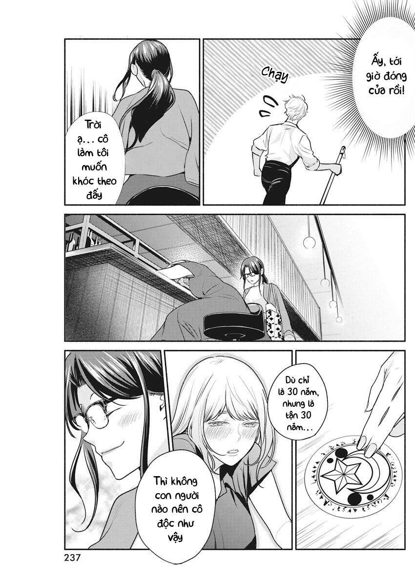 Majo Wa Mioji Kara Chapter 9 - Trang 2