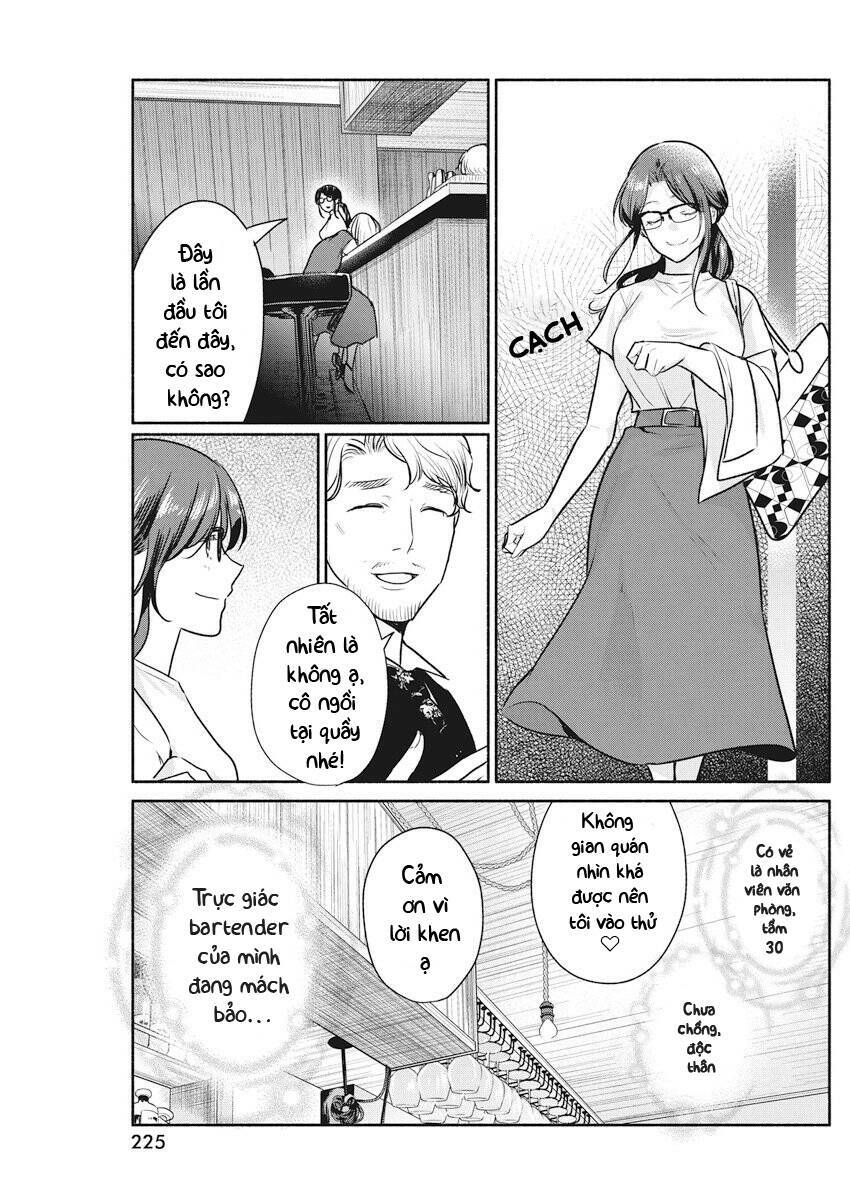 Majo Wa Mioji Kara Chapter 9 - Trang 2