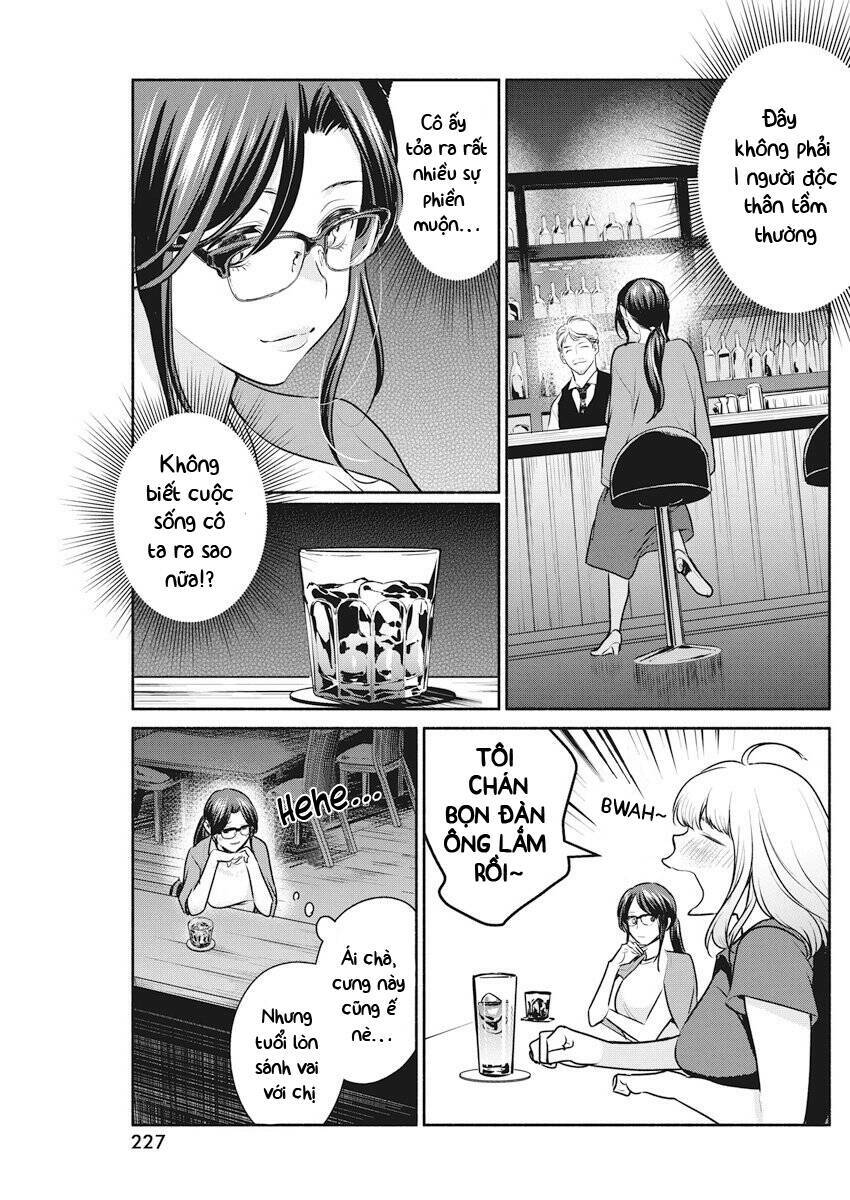 Majo Wa Mioji Kara Chapter 9 - Trang 2