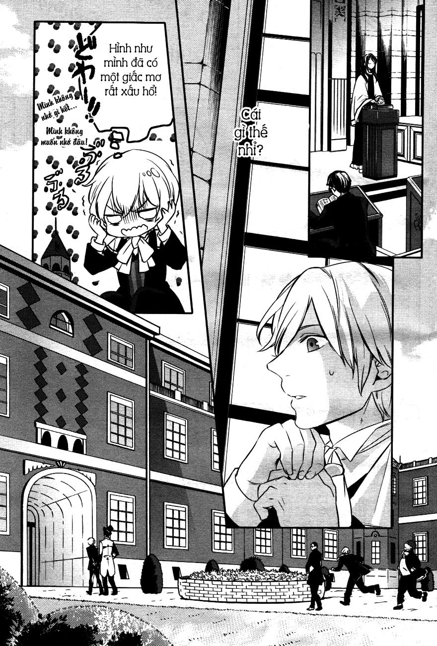 Makai Ouji: Devils And Realist Chapter 1 - Trang 2