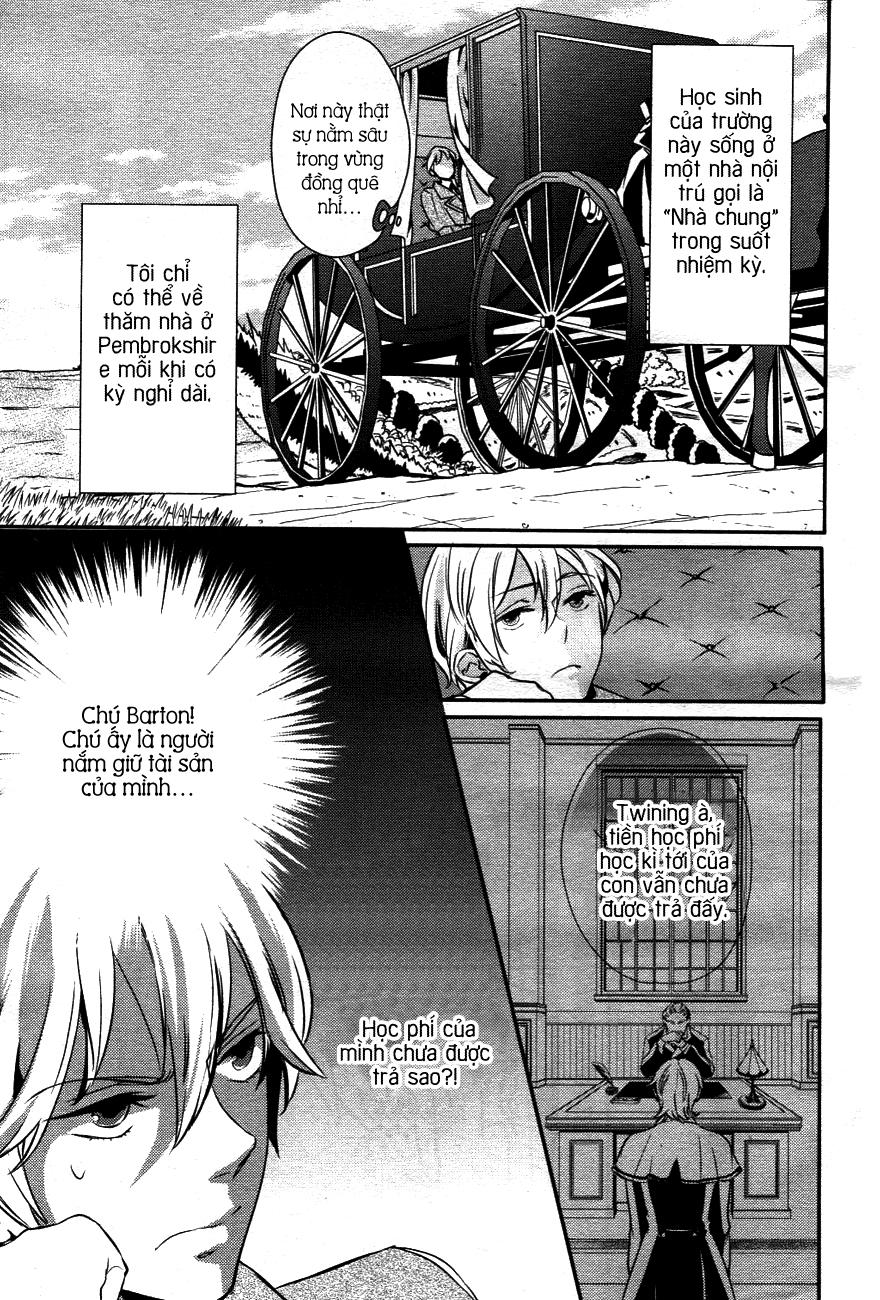 Makai Ouji: Devils And Realist Chapter 1 - Trang 2