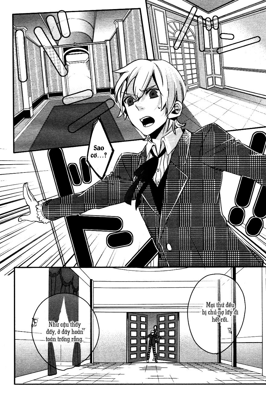 Makai Ouji: Devils And Realist Chapter 1 - Trang 2