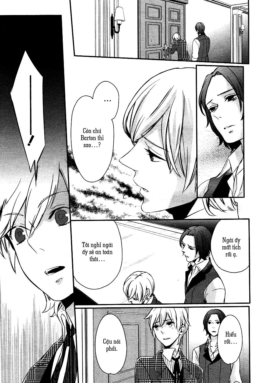 Makai Ouji: Devils And Realist Chapter 1 - Trang 2