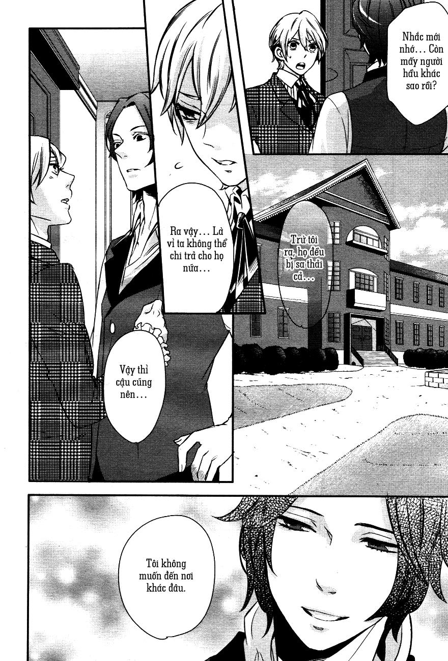 Makai Ouji: Devils And Realist Chapter 1 - Trang 2