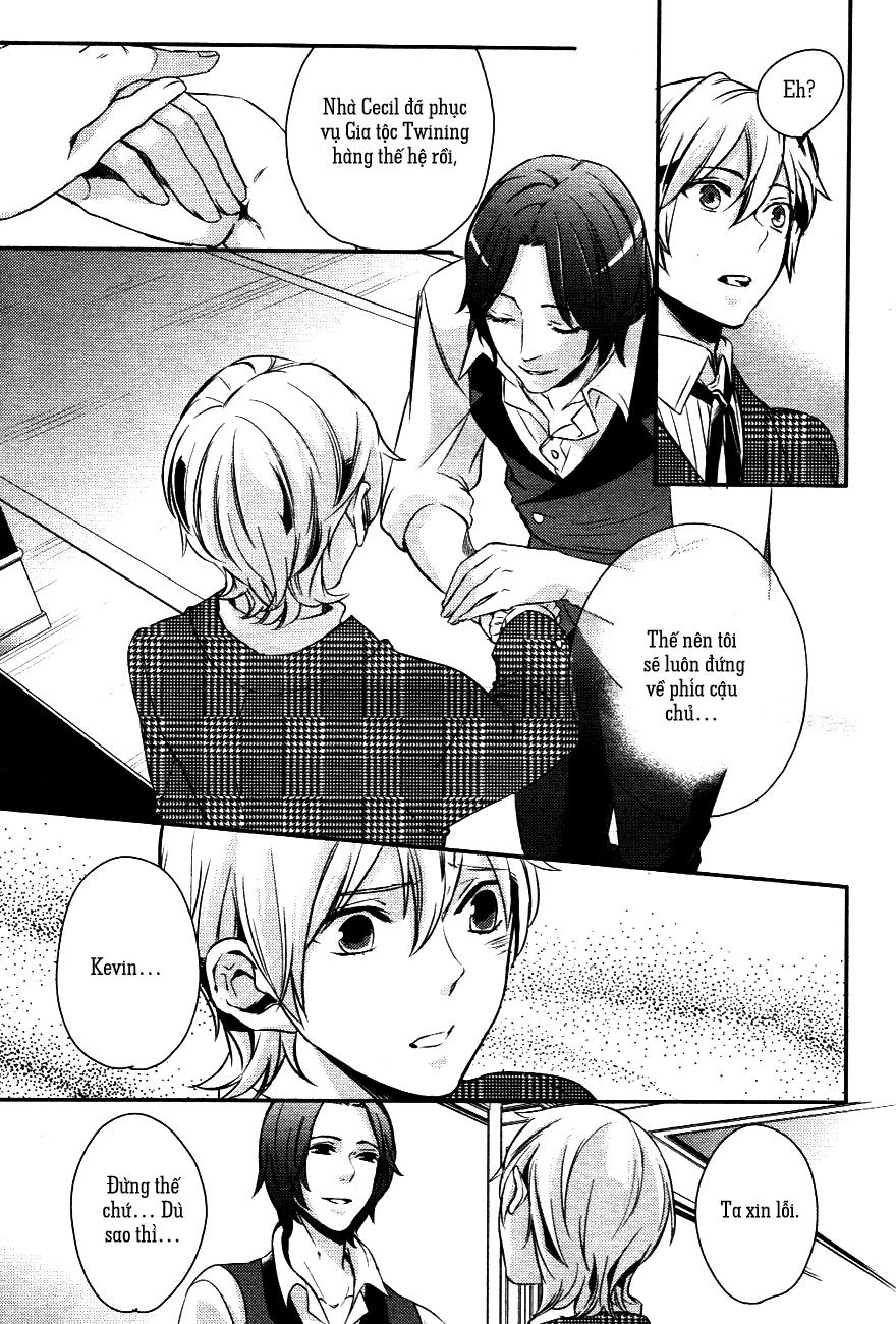 Makai Ouji: Devils And Realist Chapter 1 - Trang 2