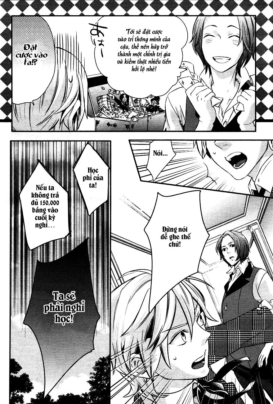 Makai Ouji: Devils And Realist Chapter 1 - Trang 2