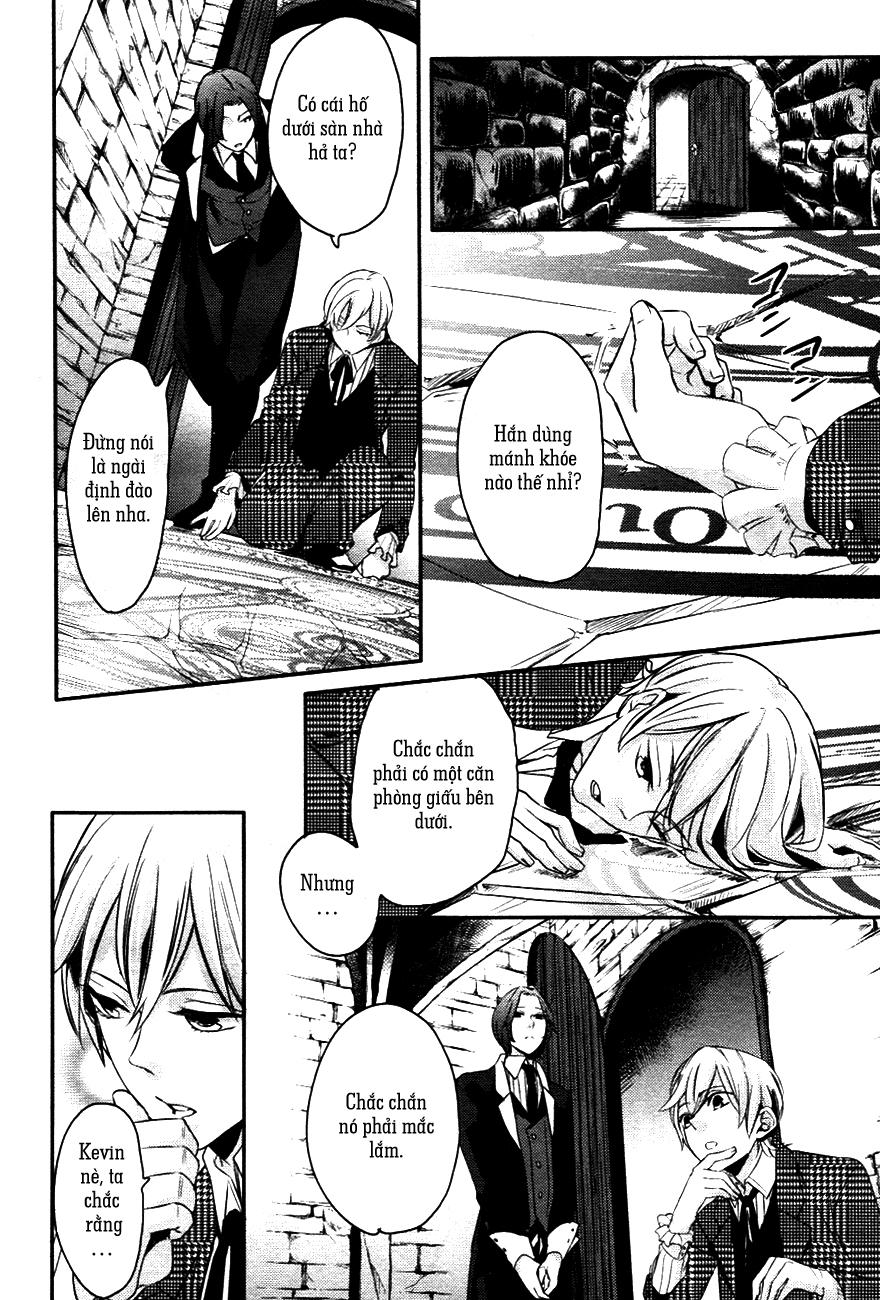 Makai Ouji: Devils And Realist Chapter 1 - Trang 2