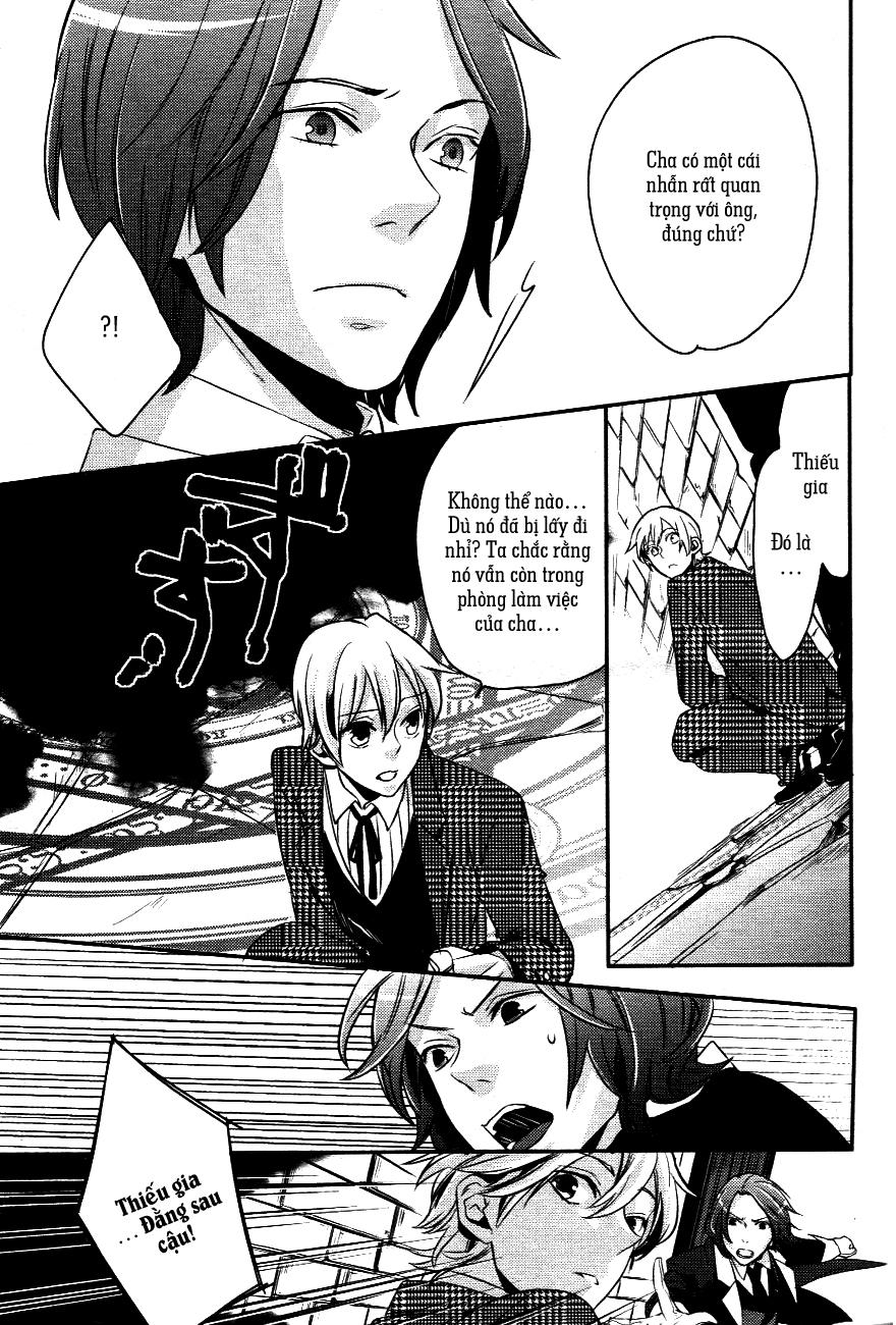 Makai Ouji: Devils And Realist Chapter 1 - Trang 2