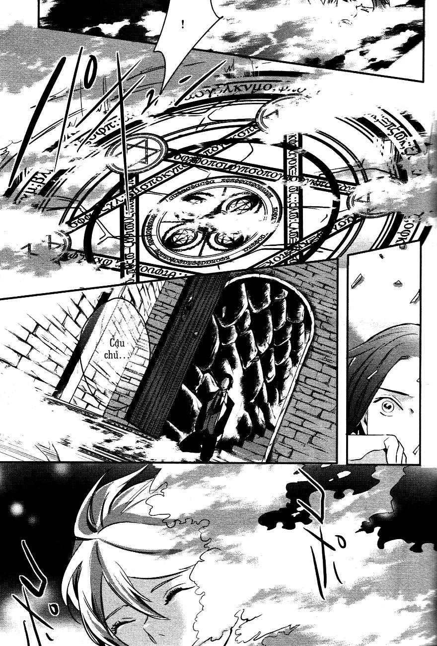 Makai Ouji: Devils And Realist Chapter 1 - Trang 2