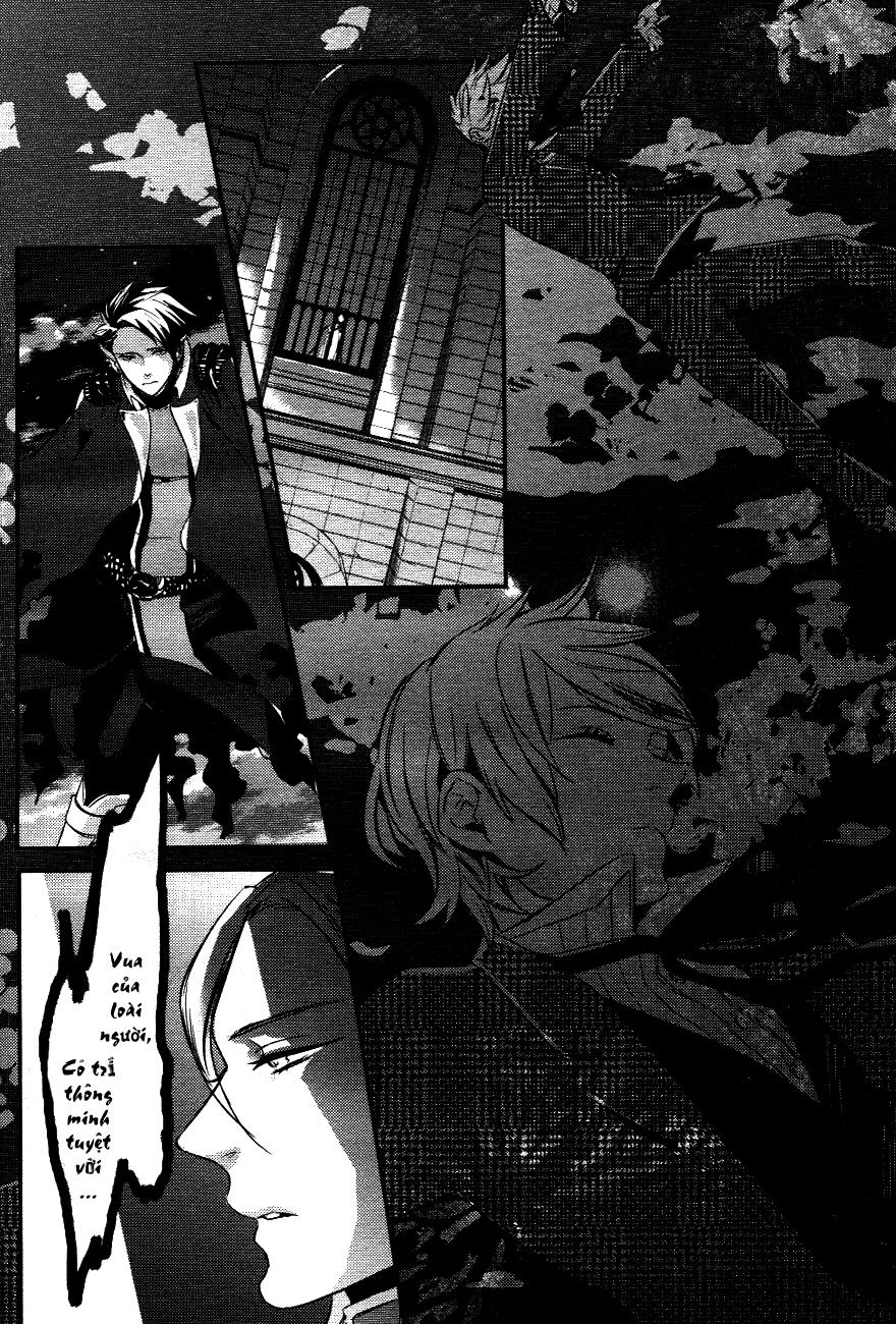 Makai Ouji: Devils And Realist Chapter 1 - Trang 2