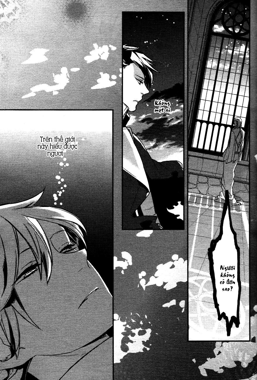 Makai Ouji: Devils And Realist Chapter 1 - Trang 2