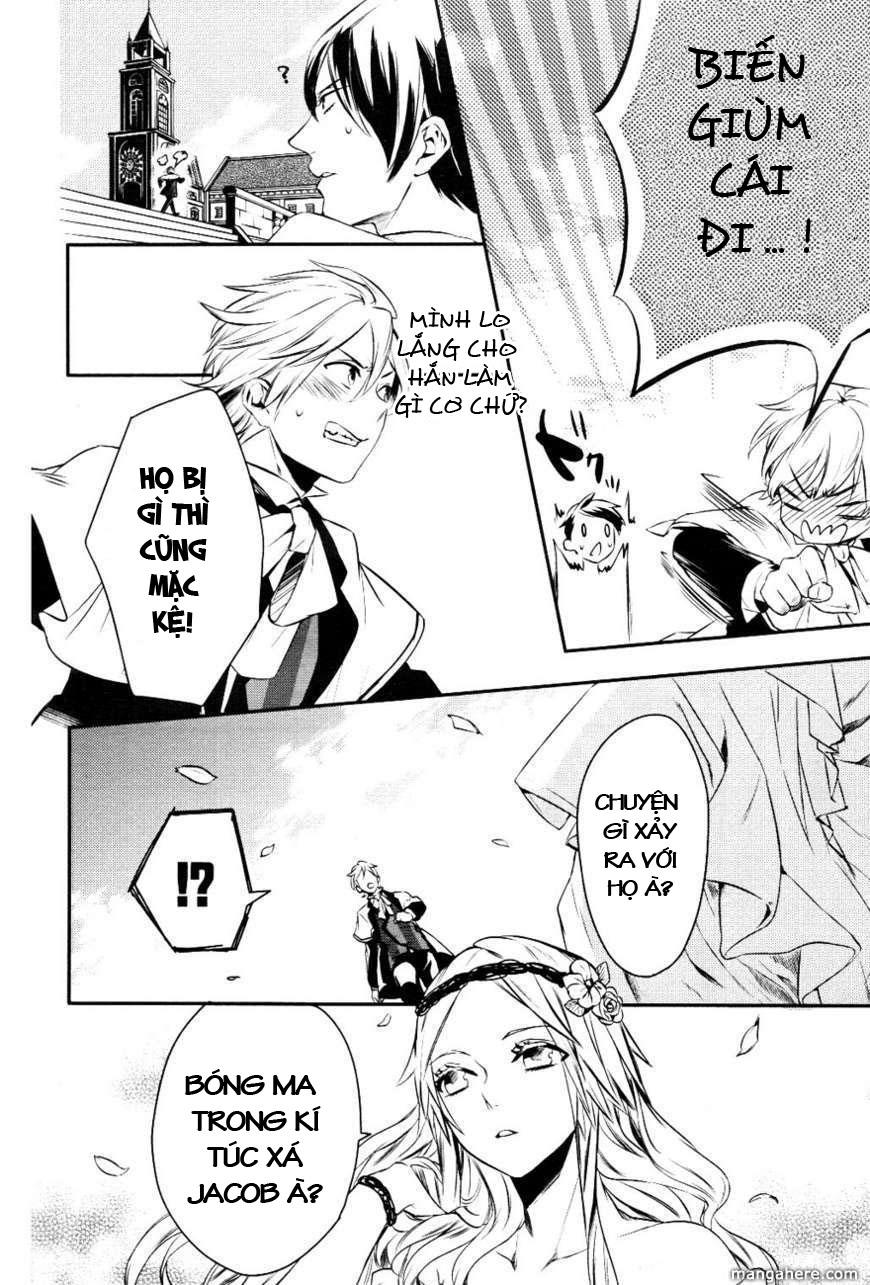 Makai Ouji: Devils And Realist Chapter 10.5 - Trang 2