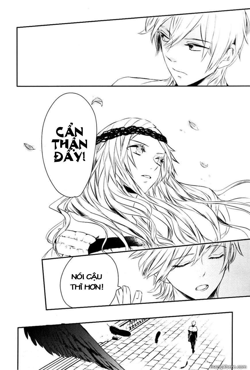 Makai Ouji: Devils And Realist Chapter 10.5 - Trang 2