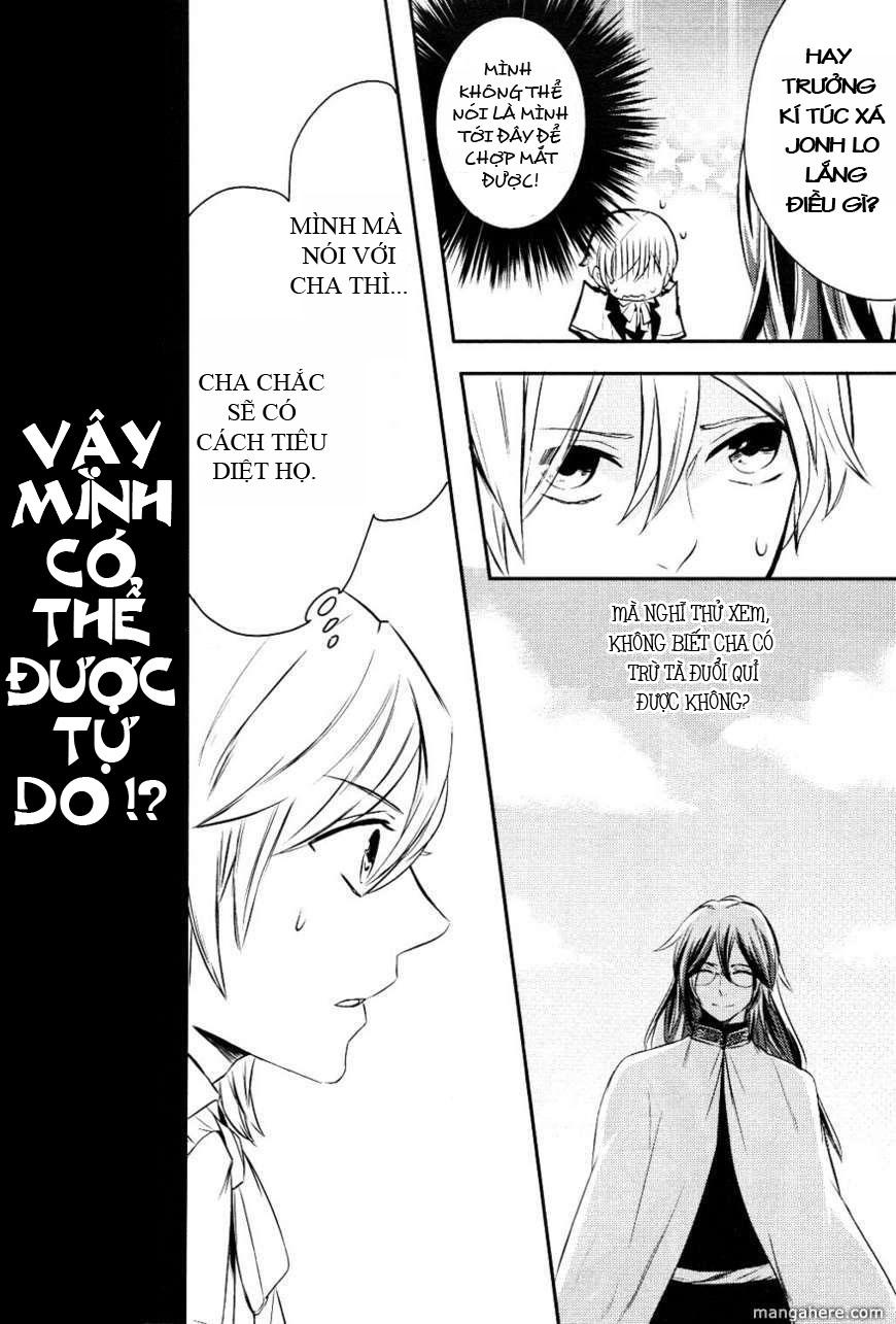 Makai Ouji: Devils And Realist Chapter 10.5 - Trang 2