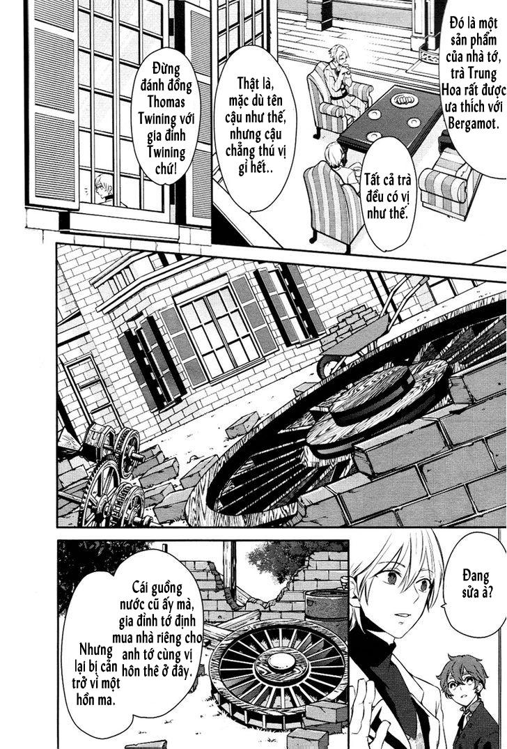 Makai Ouji: Devils And Realist Chapter 10 - Trang 2