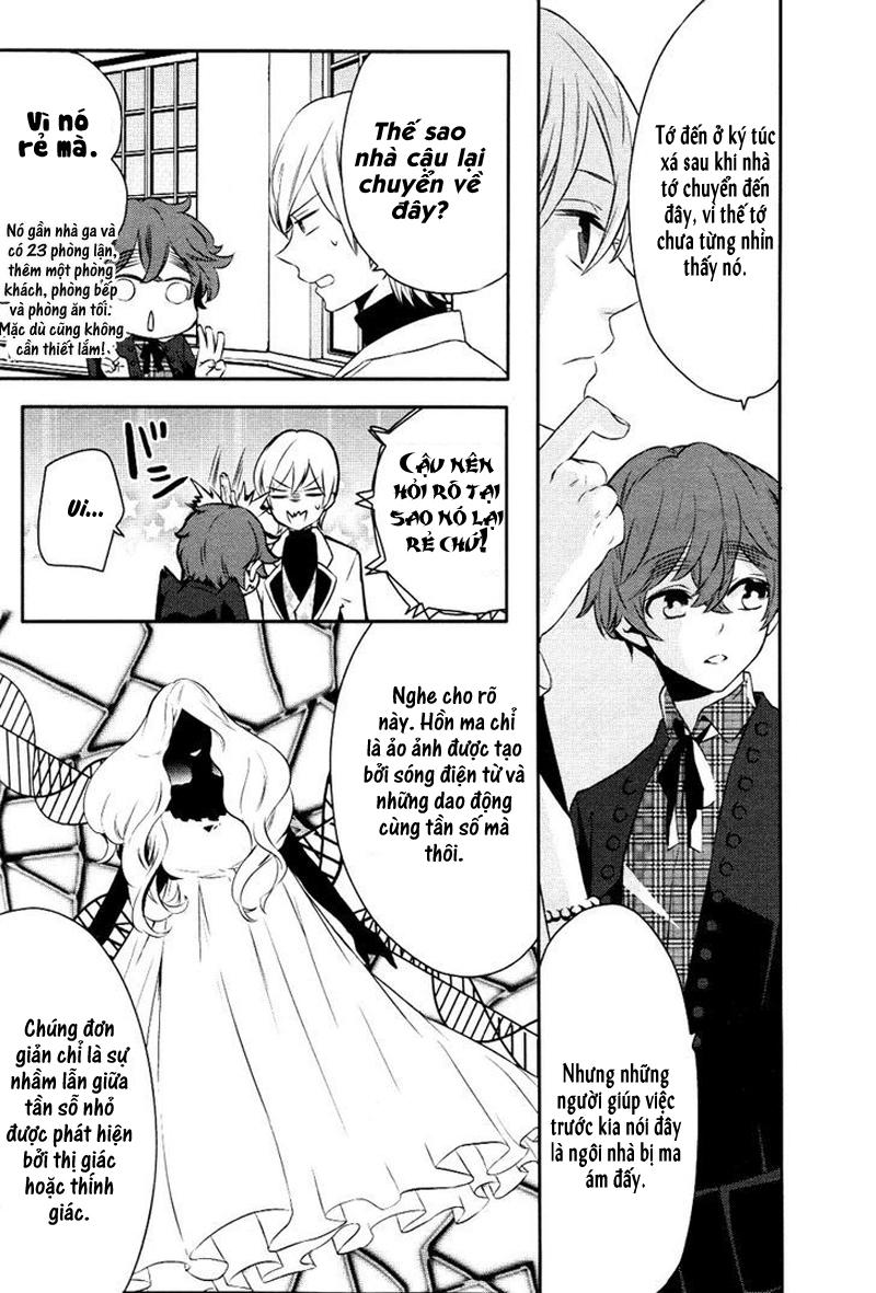 Makai Ouji: Devils And Realist Chapter 10 - Trang 2