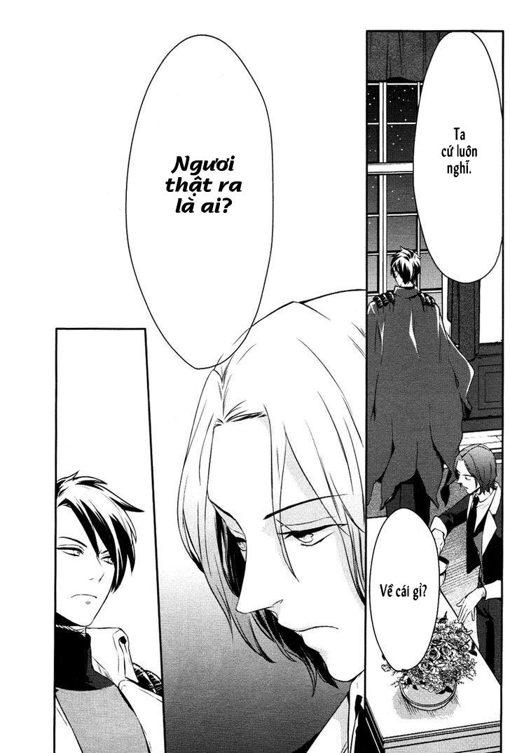 Makai Ouji: Devils And Realist Chapter 10 - Trang 2