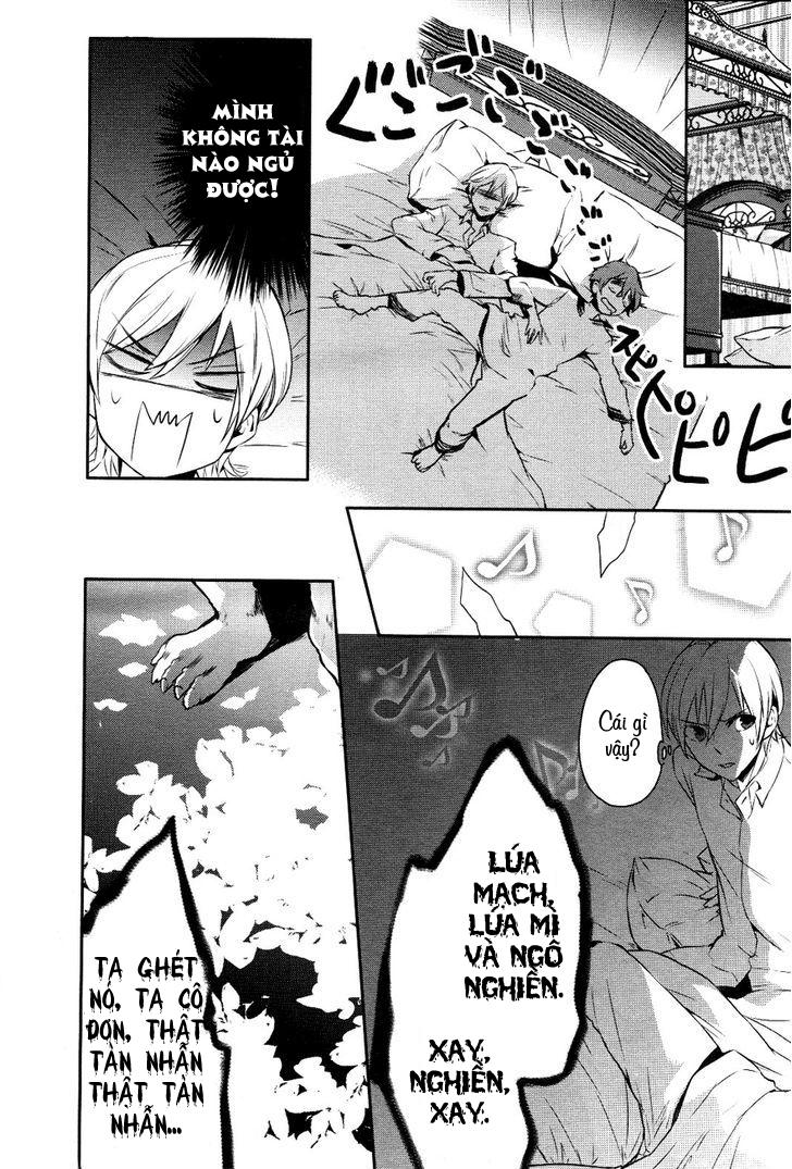 Makai Ouji: Devils And Realist Chapter 10 - Trang 2