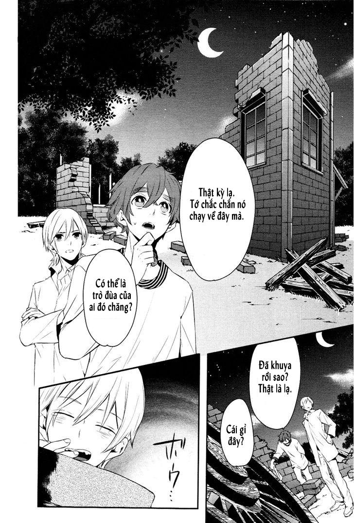 Makai Ouji: Devils And Realist Chapter 10 - Trang 2