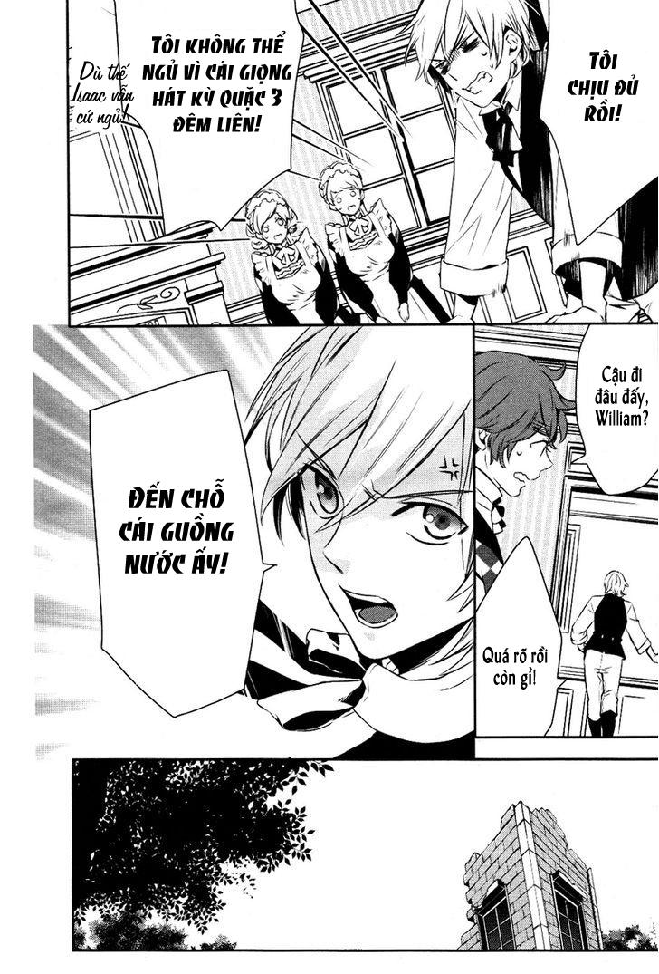 Makai Ouji: Devils And Realist Chapter 10 - Trang 2