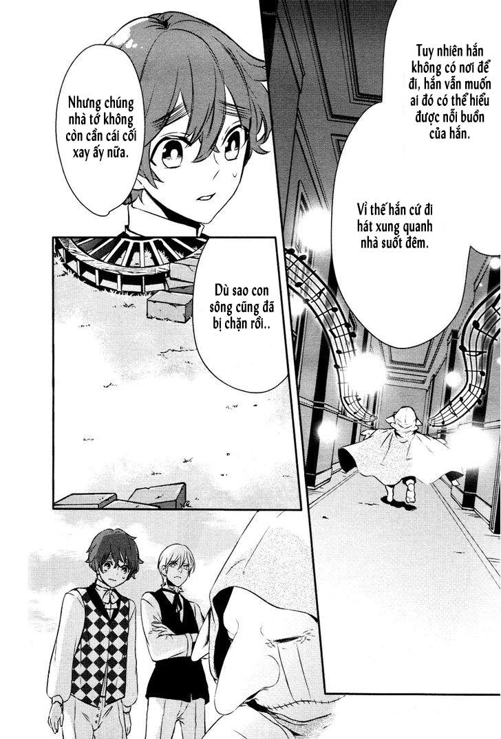 Makai Ouji: Devils And Realist Chapter 10 - Trang 2