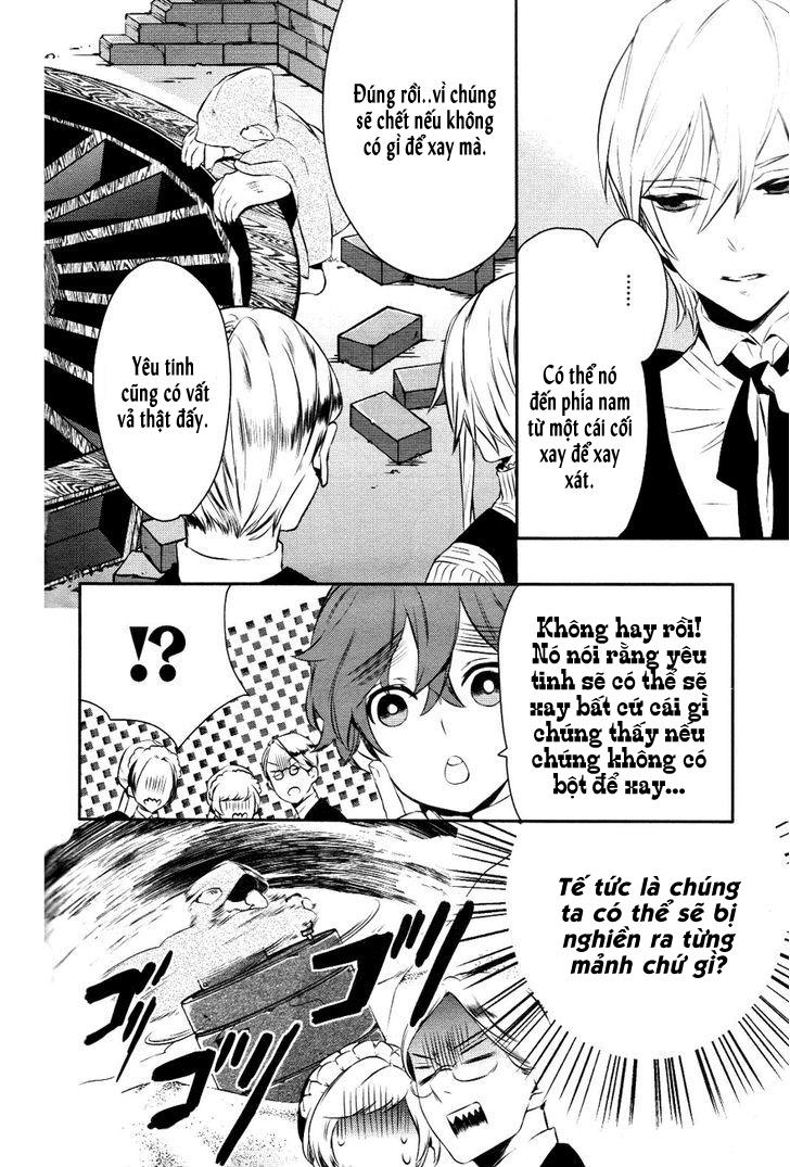 Makai Ouji: Devils And Realist Chapter 10 - Trang 2