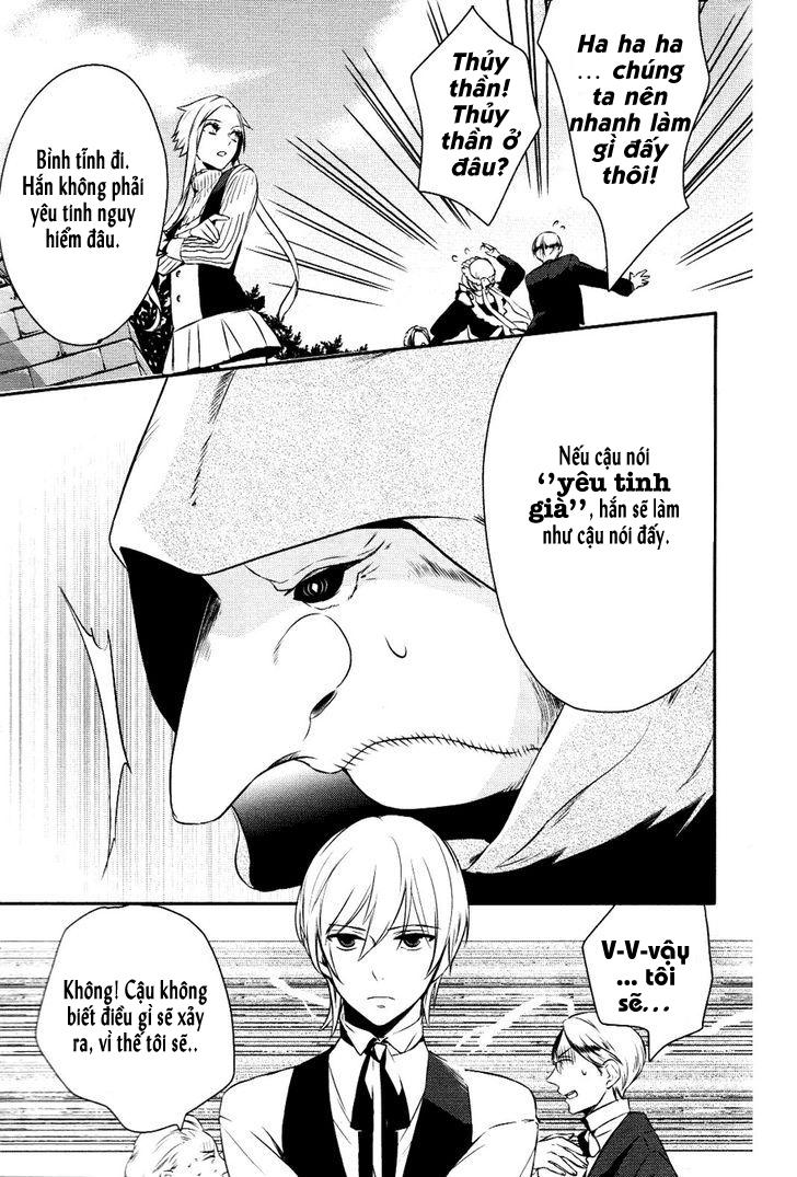 Makai Ouji: Devils And Realist Chapter 10 - Trang 2