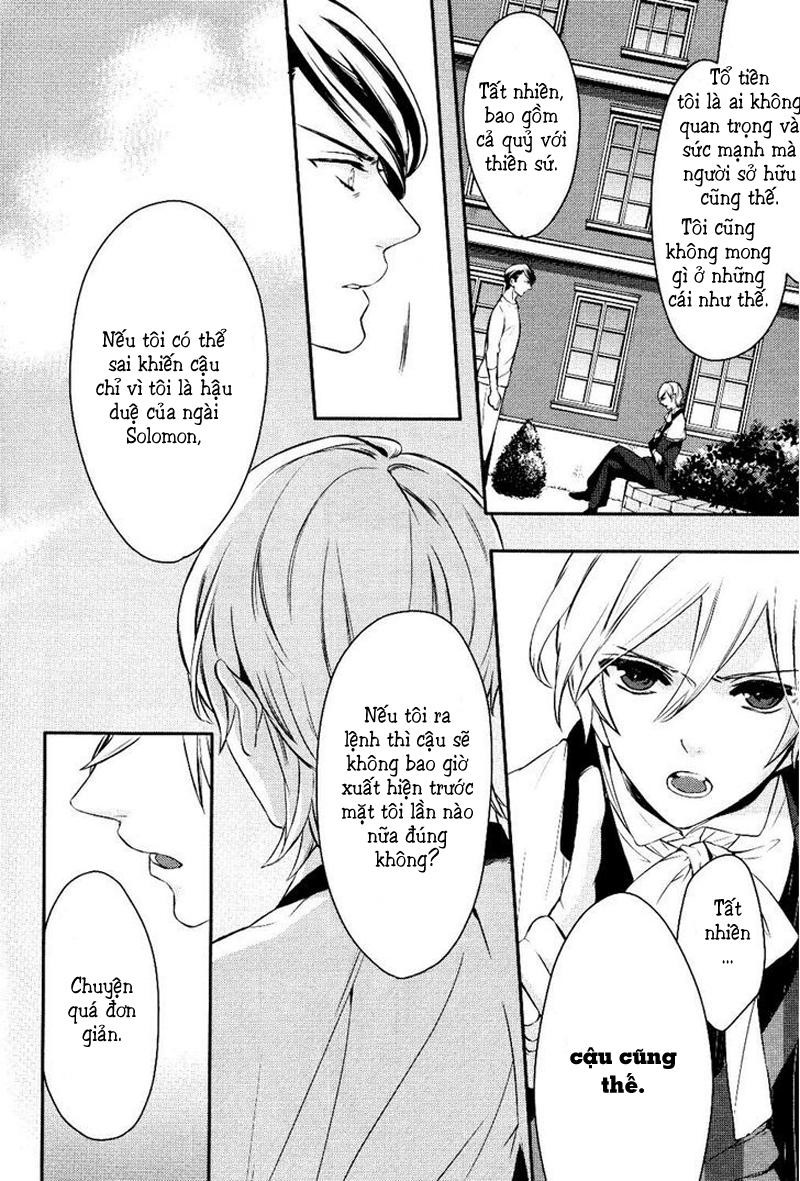 Makai Ouji: Devils And Realist Chapter 11 - Trang 2